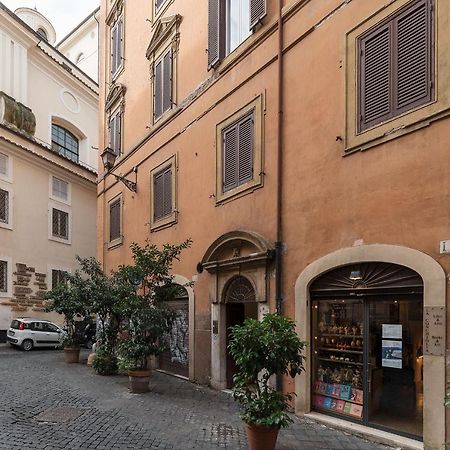 History And Modernity Meet By FromhometoRom Exterior foto