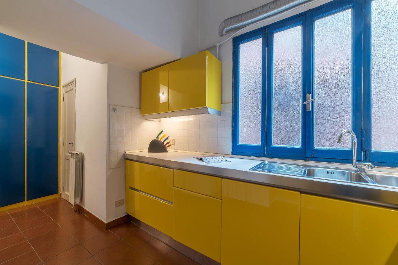 History And Modernity Meet By FromhometoRom Exterior foto