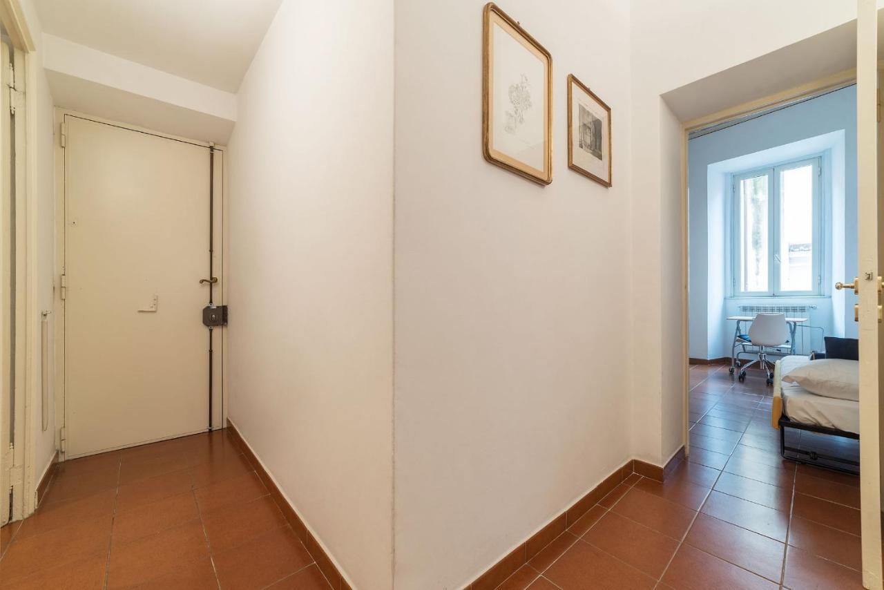 History And Modernity Meet By FromhometoRom Exterior foto