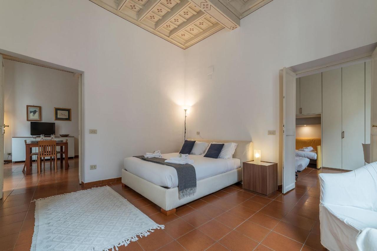 History And Modernity Meet By FromhometoRom Exterior foto