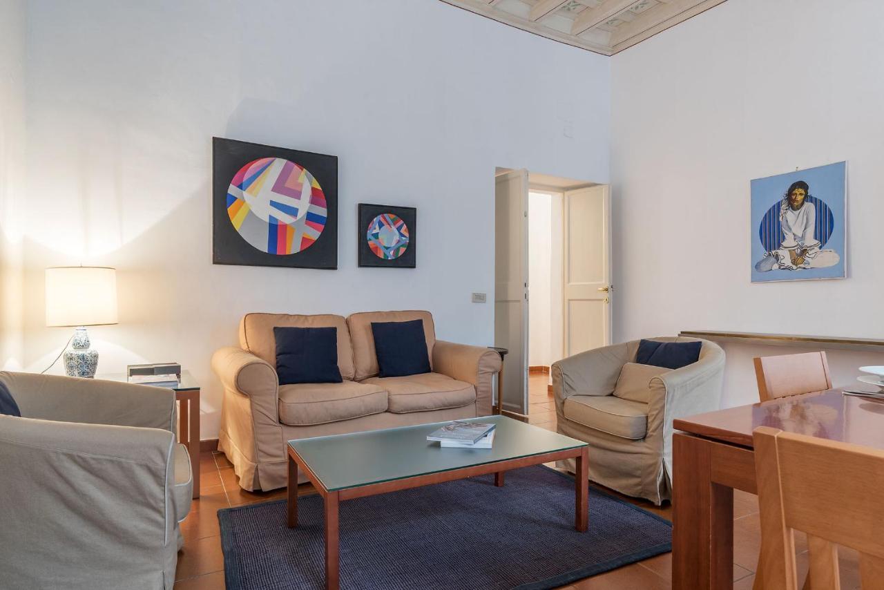 History And Modernity Meet By FromhometoRom Exterior foto